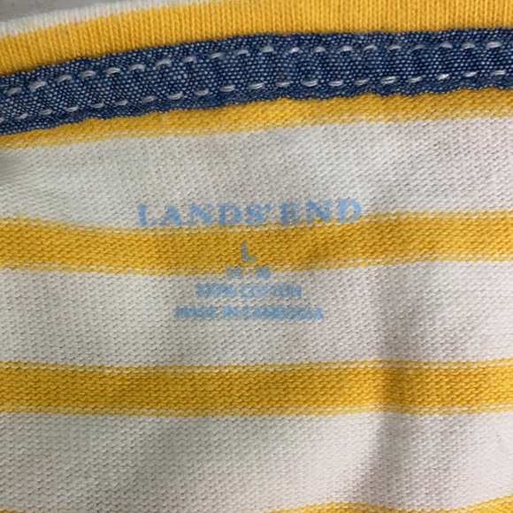 Lands’ End Blouse - Picture 5 of 6